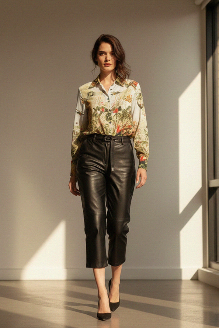 stylish look, women fashion, classy wear, outfit inspo, elegant styling, shahida-kyle-richards, trend outfit