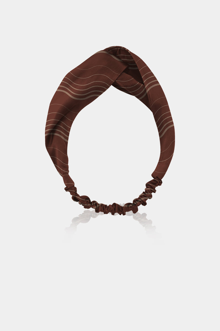 knot headband, headbands for women's hair, headbands for women fashion, Kyle X Shahida,