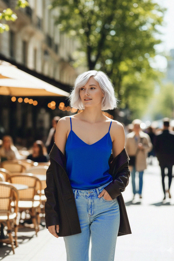 cami tops that flatter all body types,
women’s casual tops,
summer camisole,
N ea Pari,