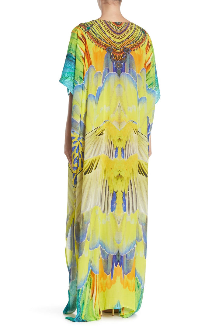 plus size vacation wear, Shahida Parides, summer vacation outfits, outfit kaftan,