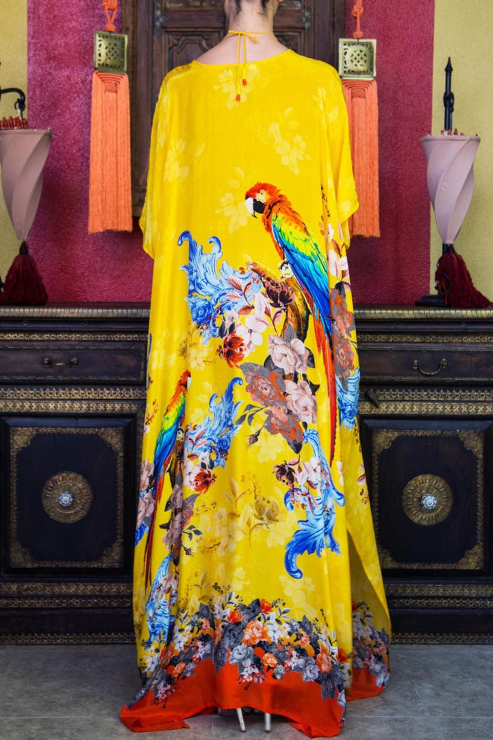  caftan dresses for women, kaftan evening dress, Shahida Parides, plus size kaftan, resort clothes for women,