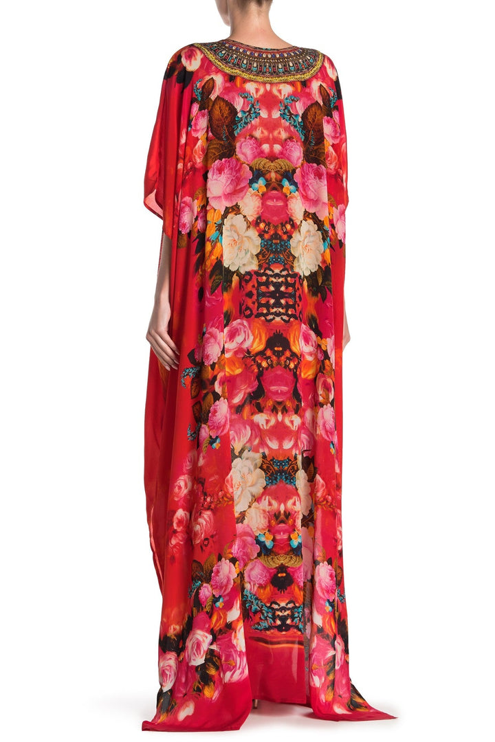  caftan dresses for women, kaftan evening dress, Shahida Parides, plus size kaftan, resort clothes for women,