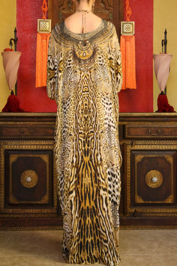  caftan dresses for women, kaftan evening dress, Shahida Parides, plus size kaftan, resort clothes for women,