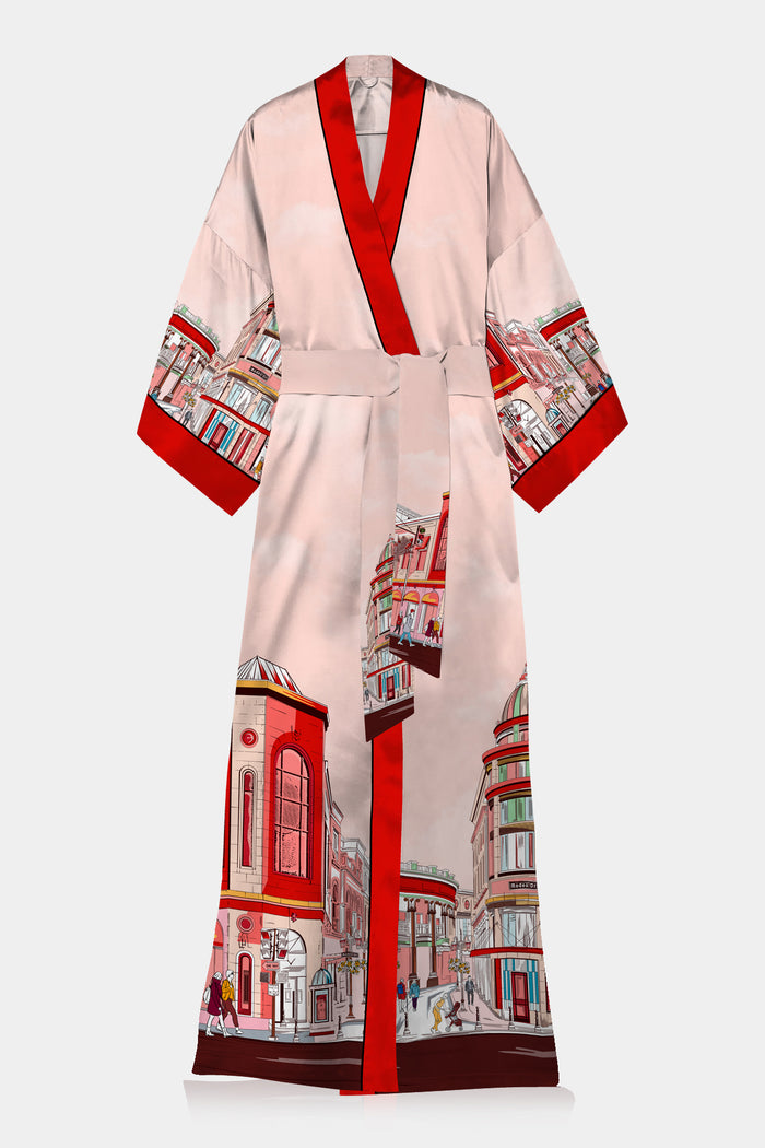 Long Kimonos
