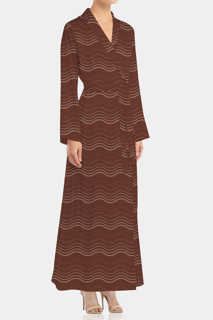 Kyle X Shahida, kimono silk robe women's, kimono clothing,