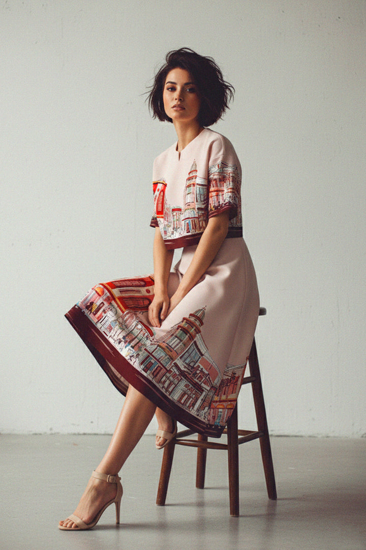 premium women wear, evening glam top, classy party outfit, Kyle-X-Shahida, top fashion women