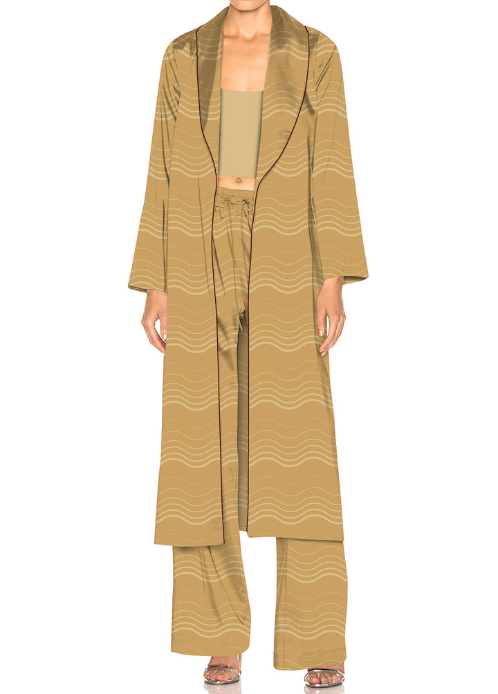 matching summer set,
Kyle X Shahida,
matching sets loungewear,
matching robes,