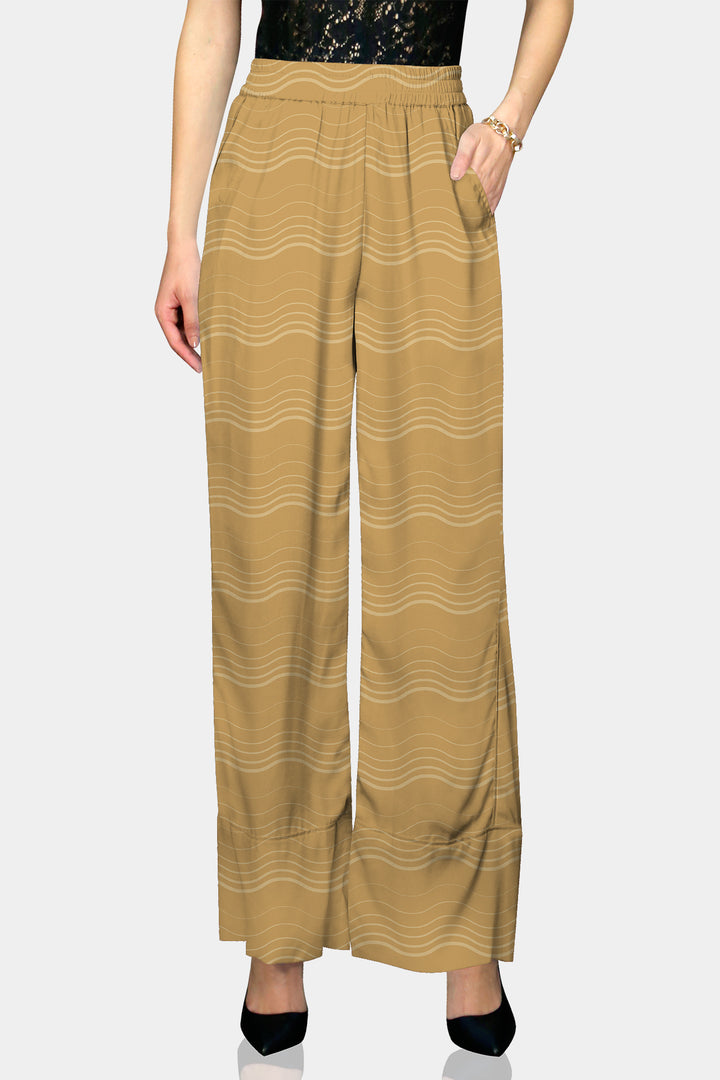 Kyle X Shahida,
straight leg dress pants,
plus size plazzo pants,
plazzos for women,