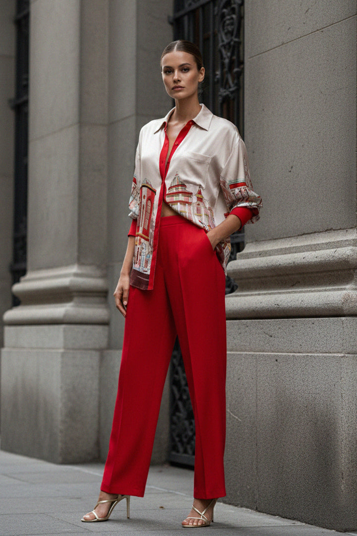 western shirts, women shirts, plus size, Kyle Shahida, rodeo print