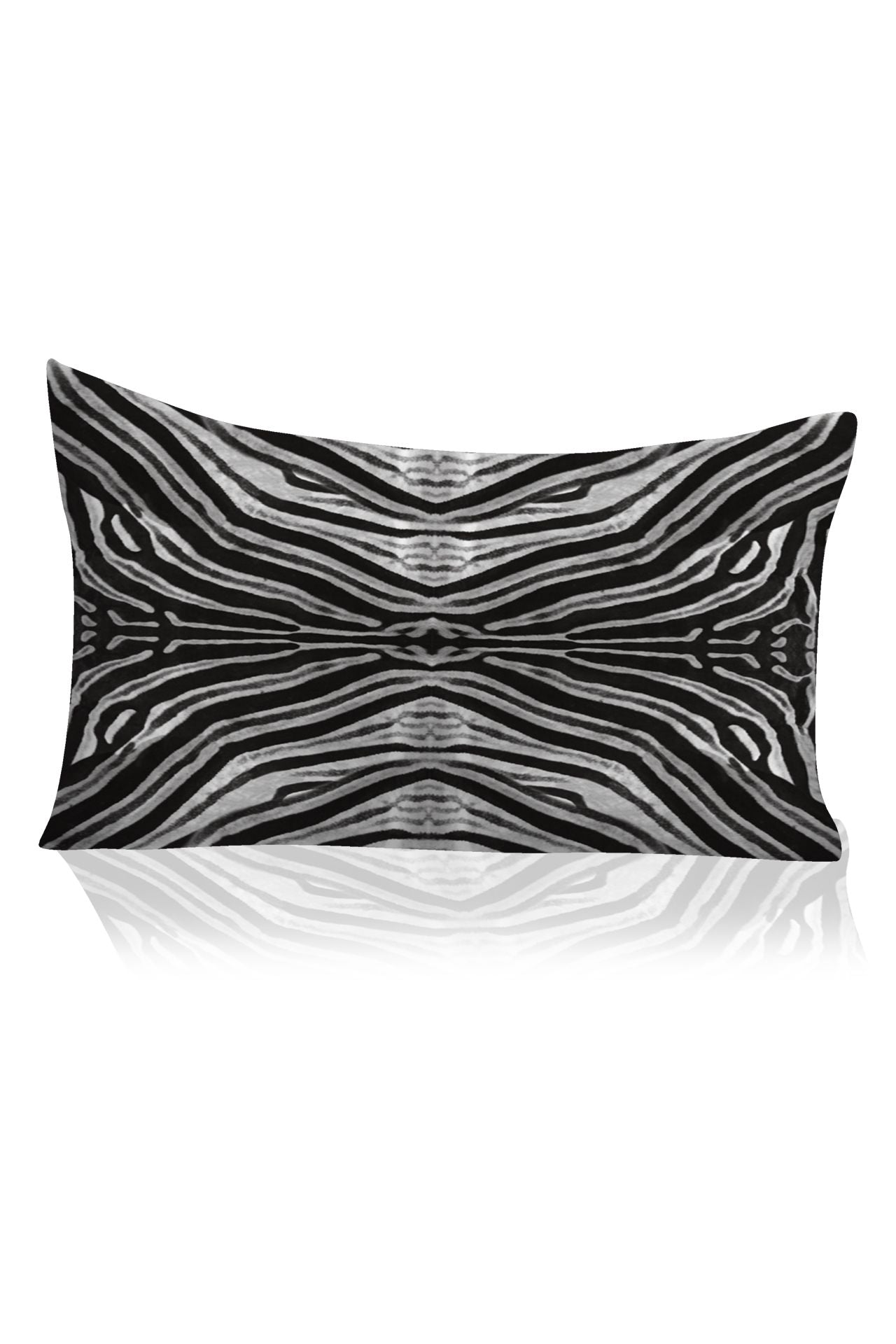 "zebra print throw pillows" "designer pillows" "decorative pillow case" "Kyle X Shahida"