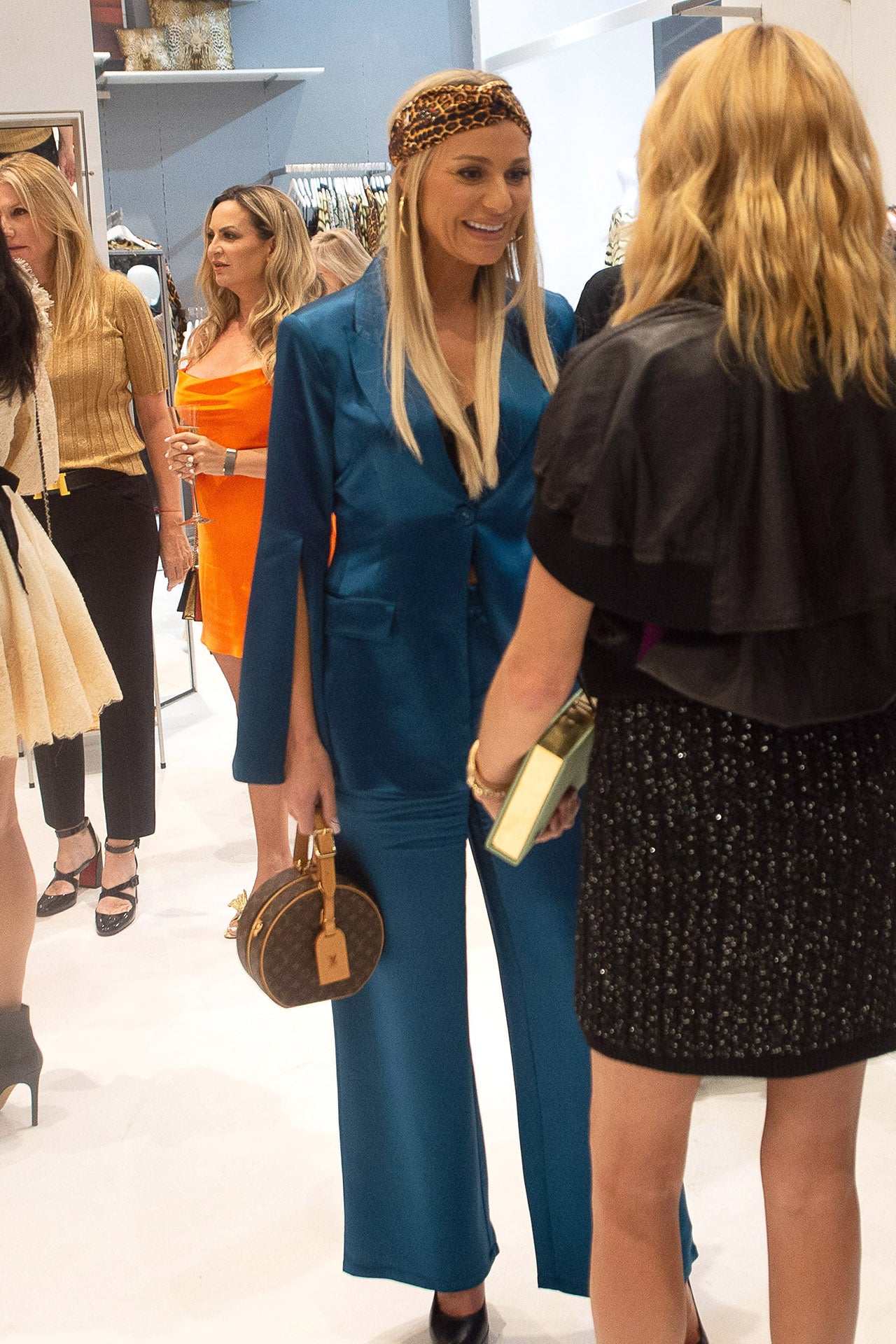 Dorit Kemsley Style