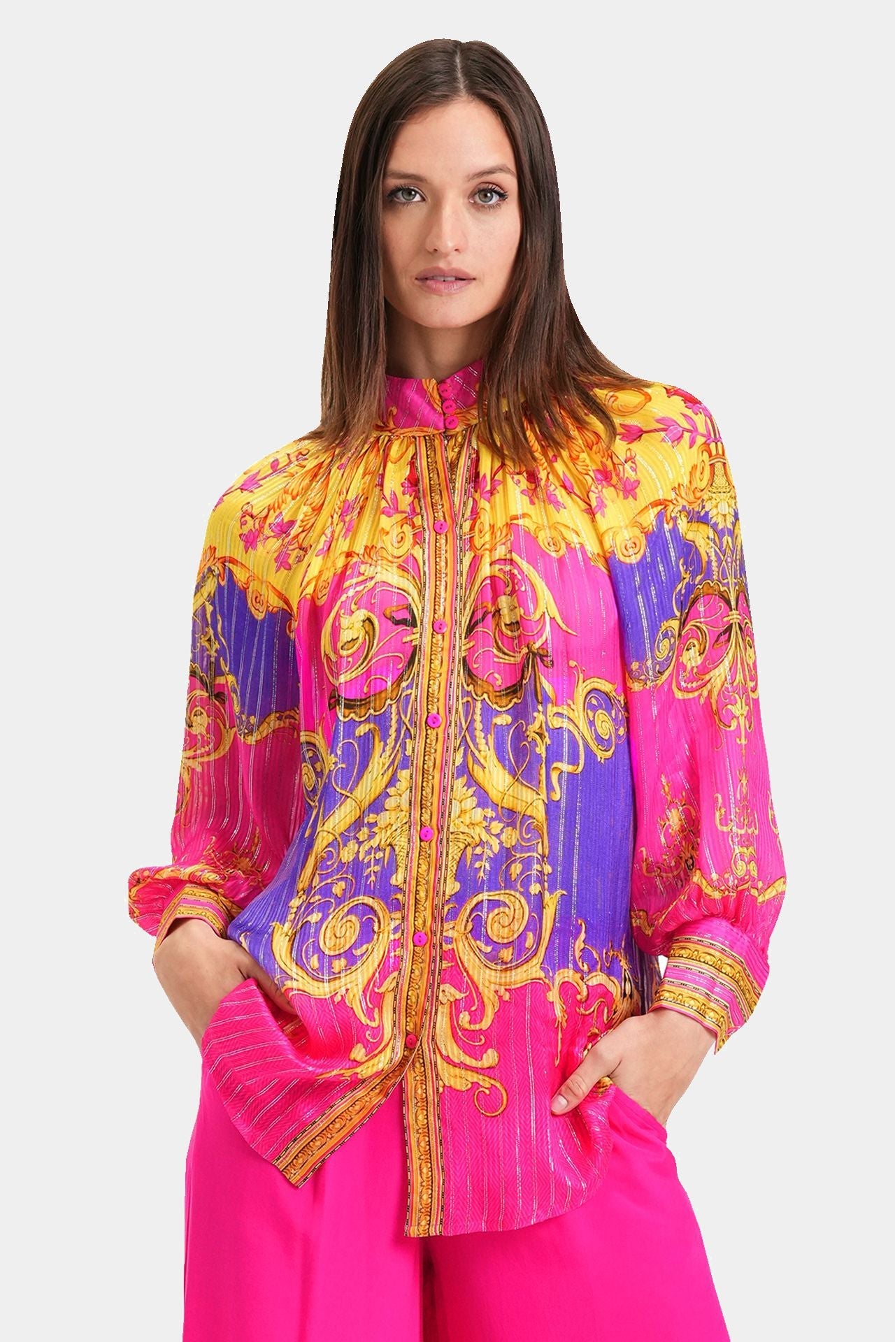 Silk Shirts for Women