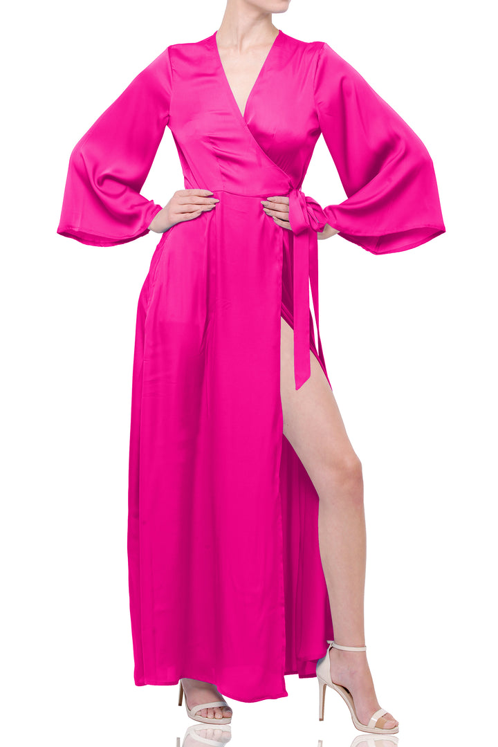 the wrap dress designer Wrap dress