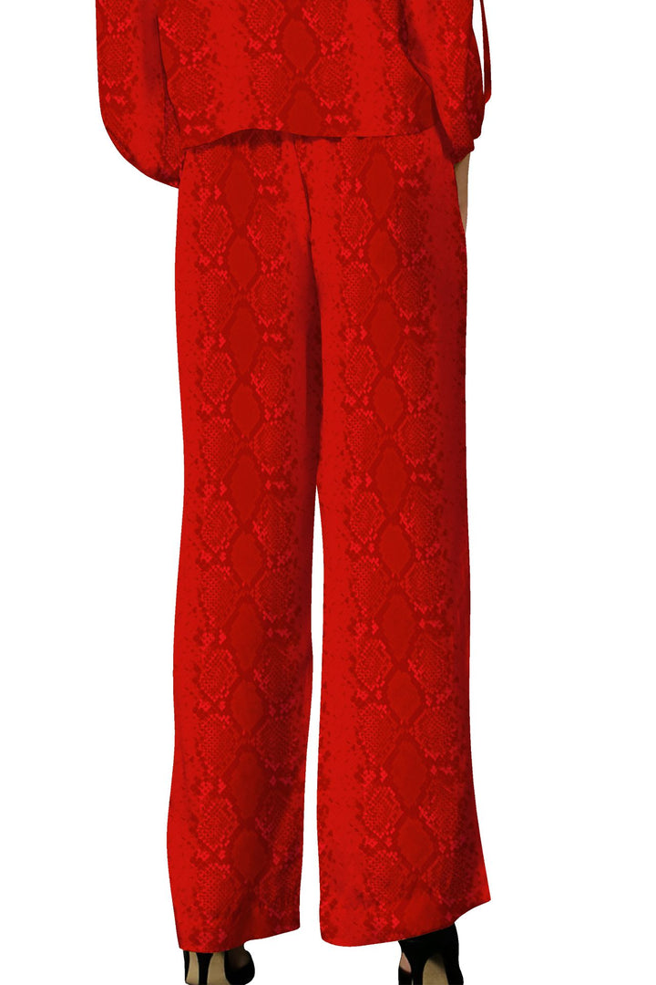 blood stone, silk tracksuit, Kyle Richard, womens tracksuit, designer, cupro, vegan silk, luxury, stylish, solid, eco friendly, comfortable, fashion, outfit, womens