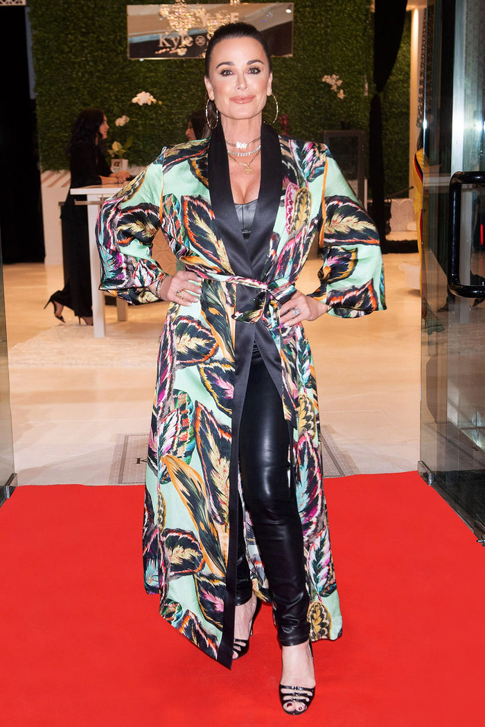 Tropical Print