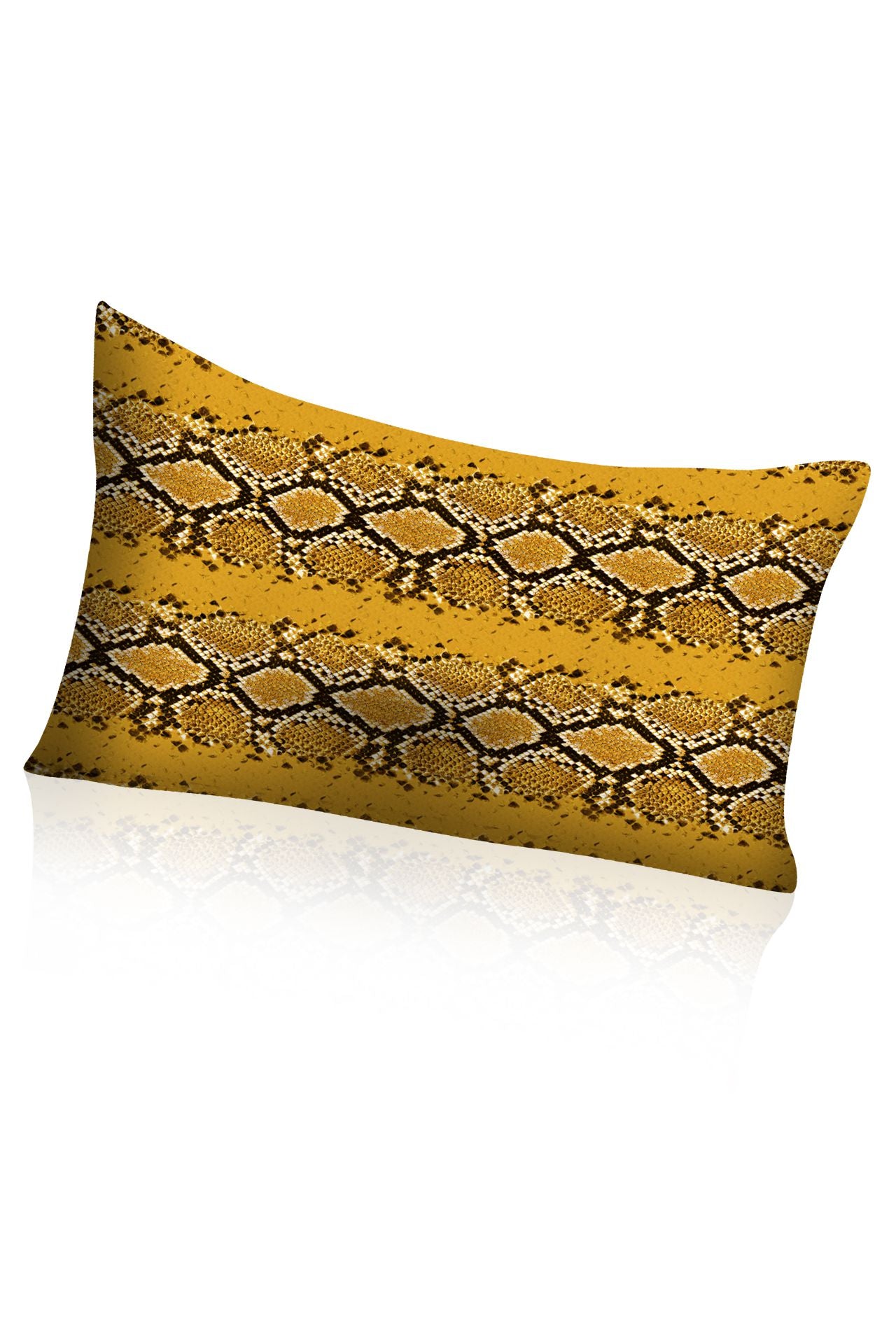 Vegan Silk Pillow Cover Made with Cupro