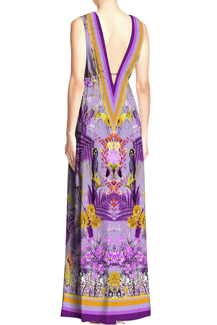 purple western dresses short western dresses Grape Glamour Purple V Neck Sleeveless Short Dress For Women Online Ordinaree