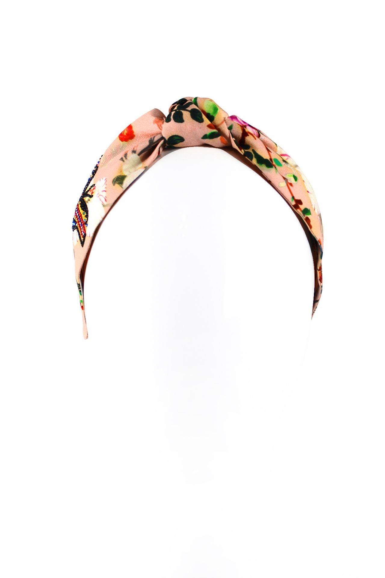 Headband in Fuchsia