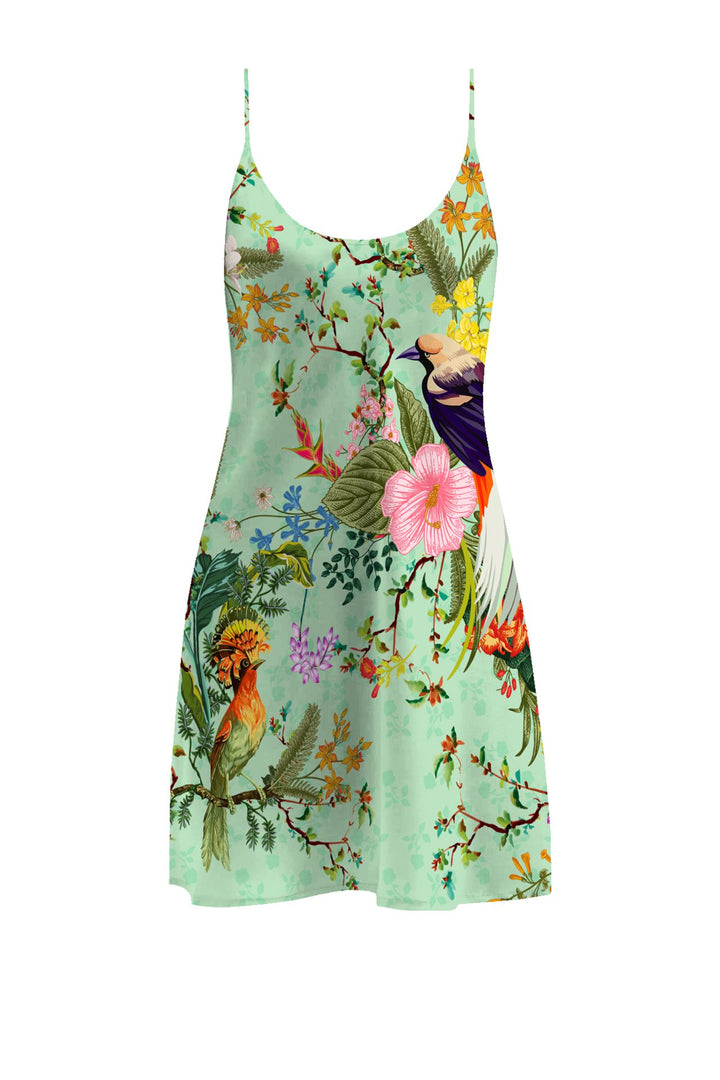 Designer Mini Dress Designer Mini Dress