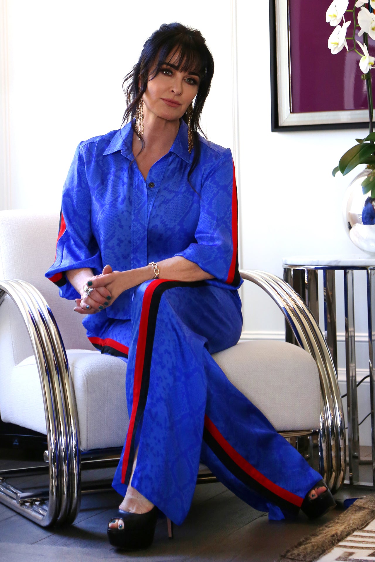Women-Designer-Blue-Jacket