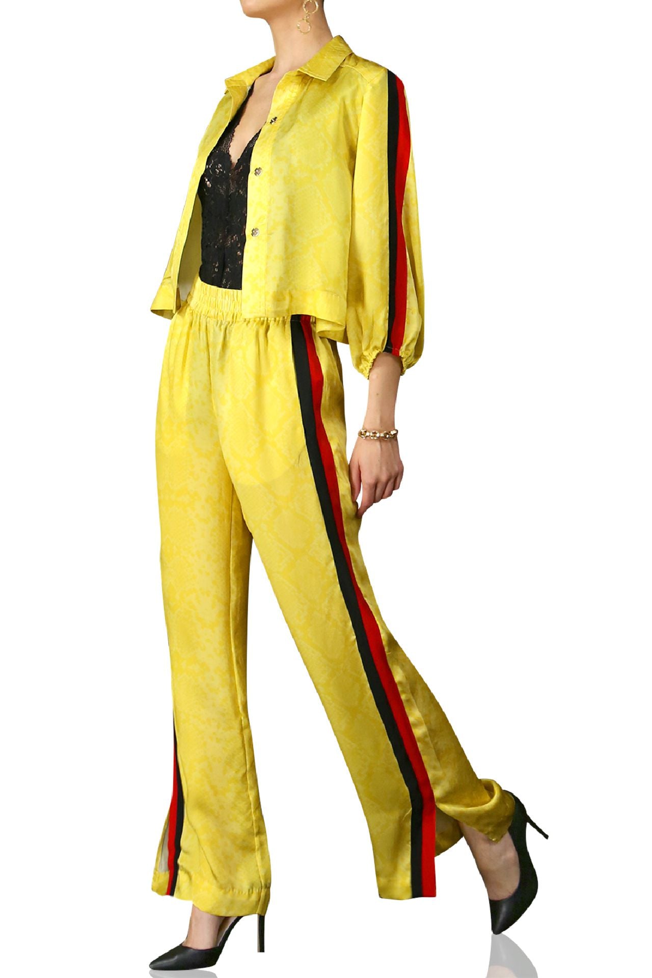Yellow-Pants-For-Women's-By-Kyle-Richard
