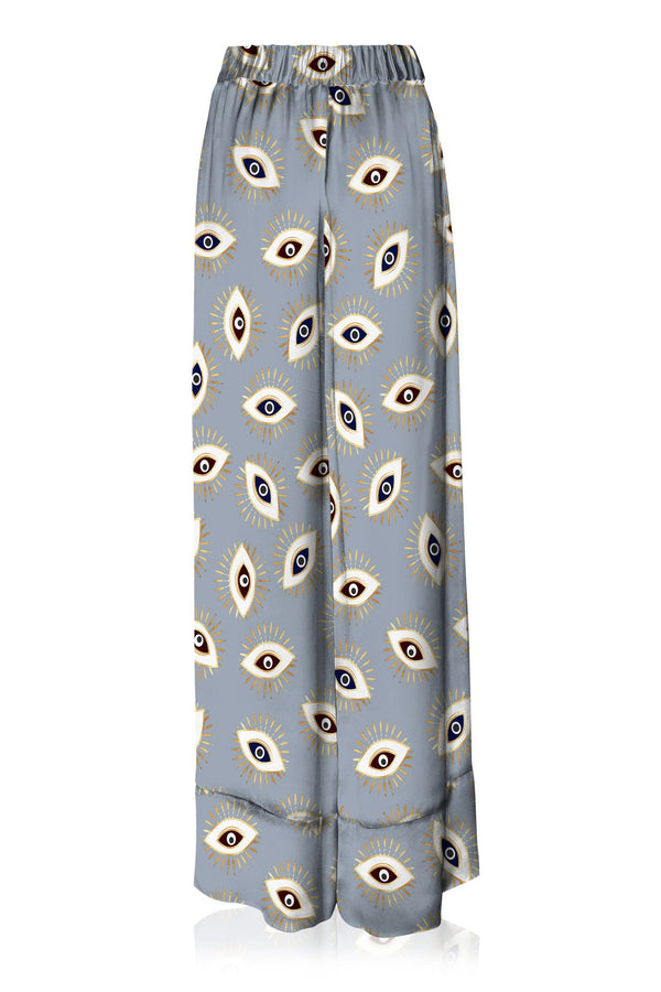 kyle richard collection, shahida parides, chic womens pants, ethical fashion wear, soft silk pants, premium eco clothing