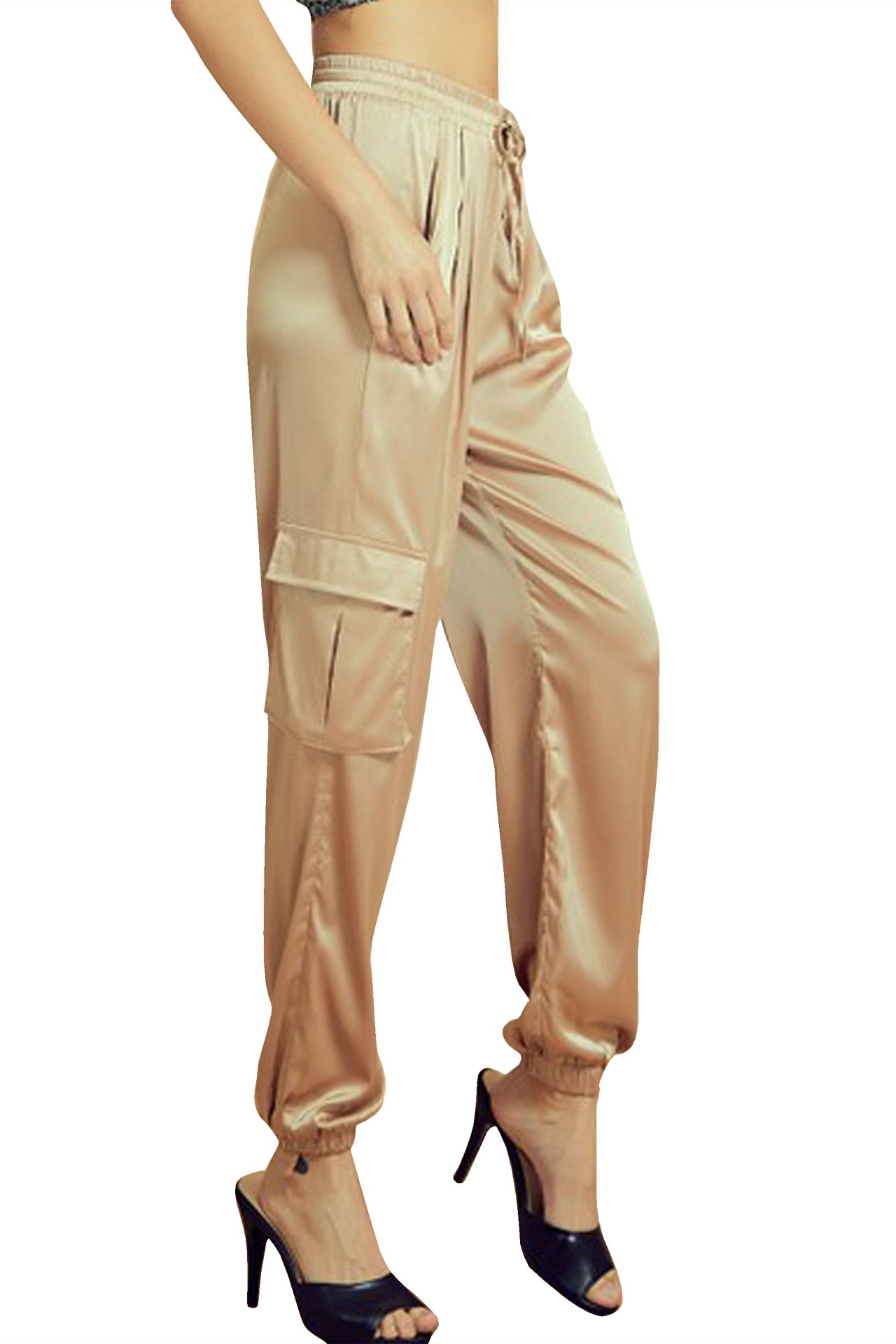 Cargo Joggers Pants for women