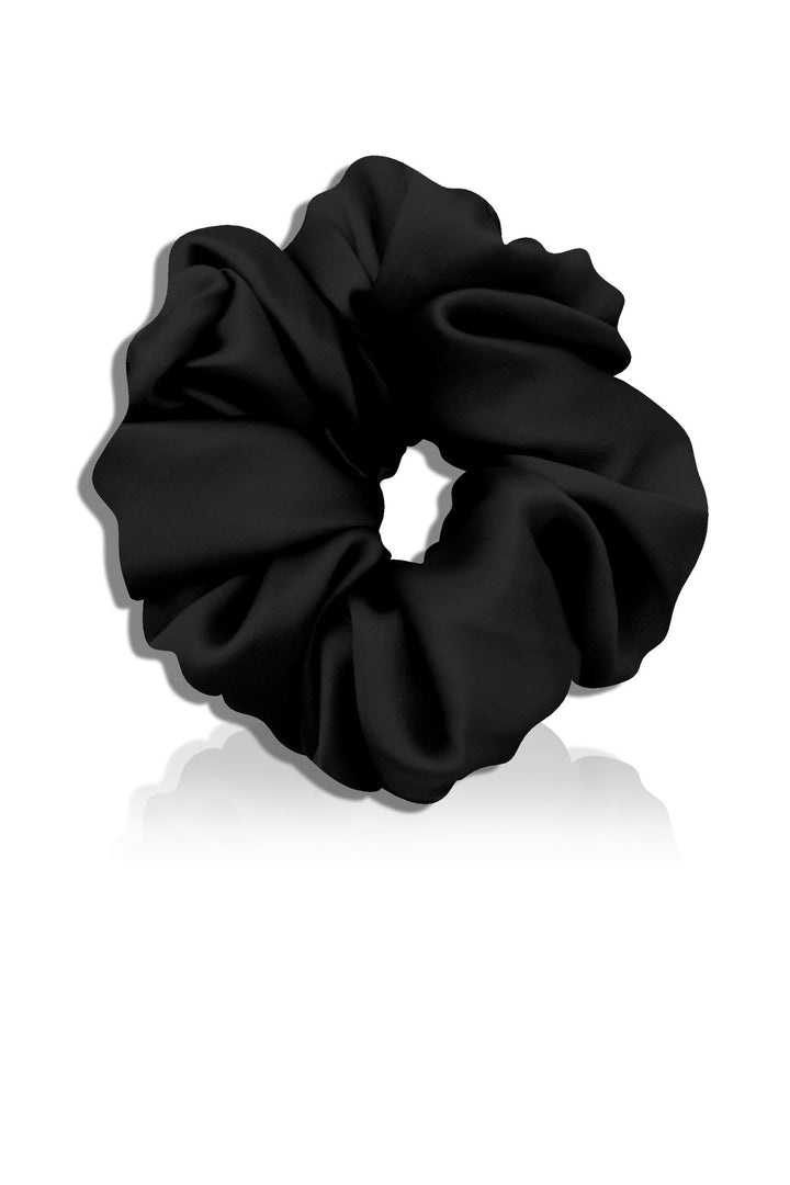 stylish scrunchies, fashion hair set, holiday box gift, girly accessory set, unique scrunchie pack, shahida kyle richards