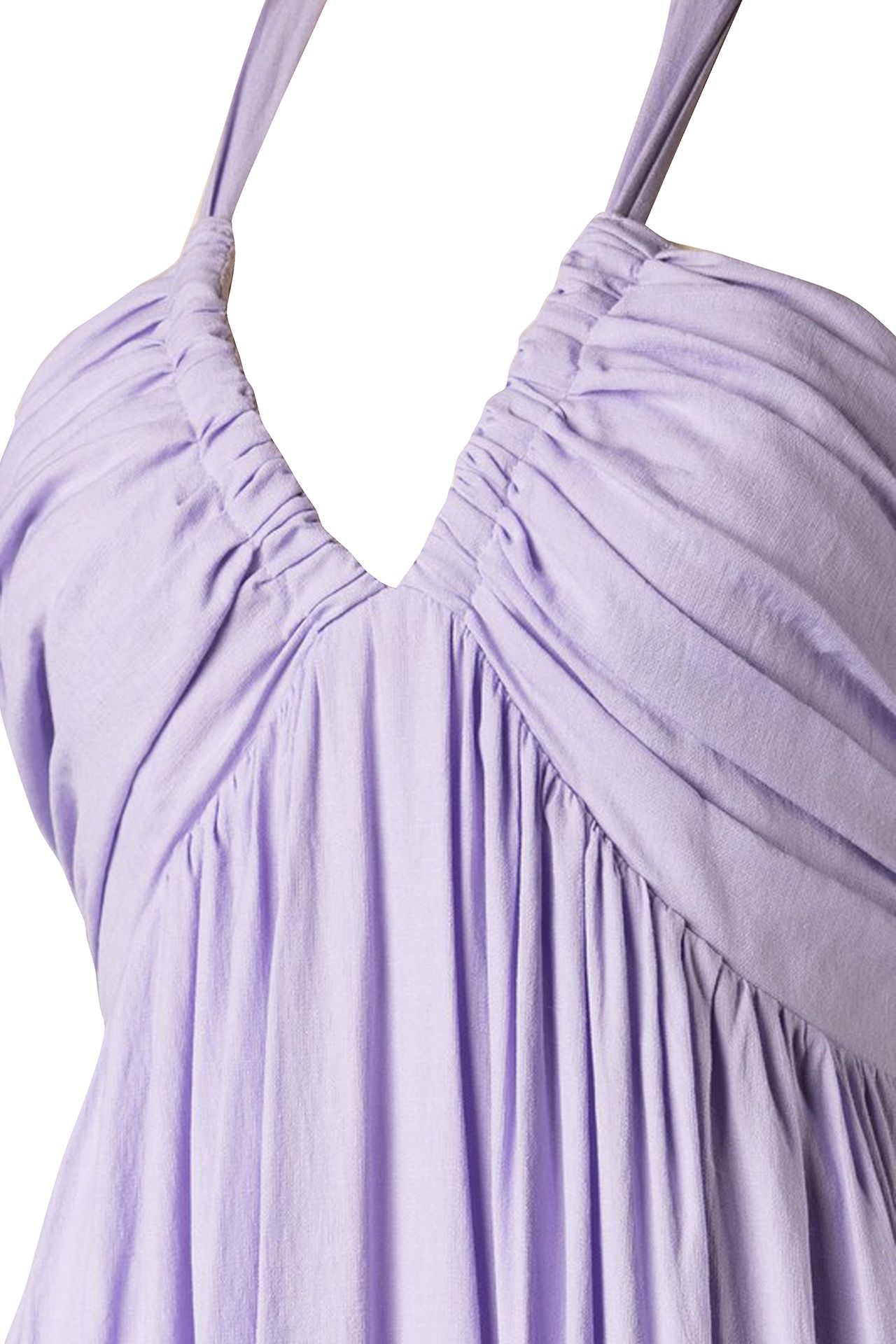 Purple Dress for Women