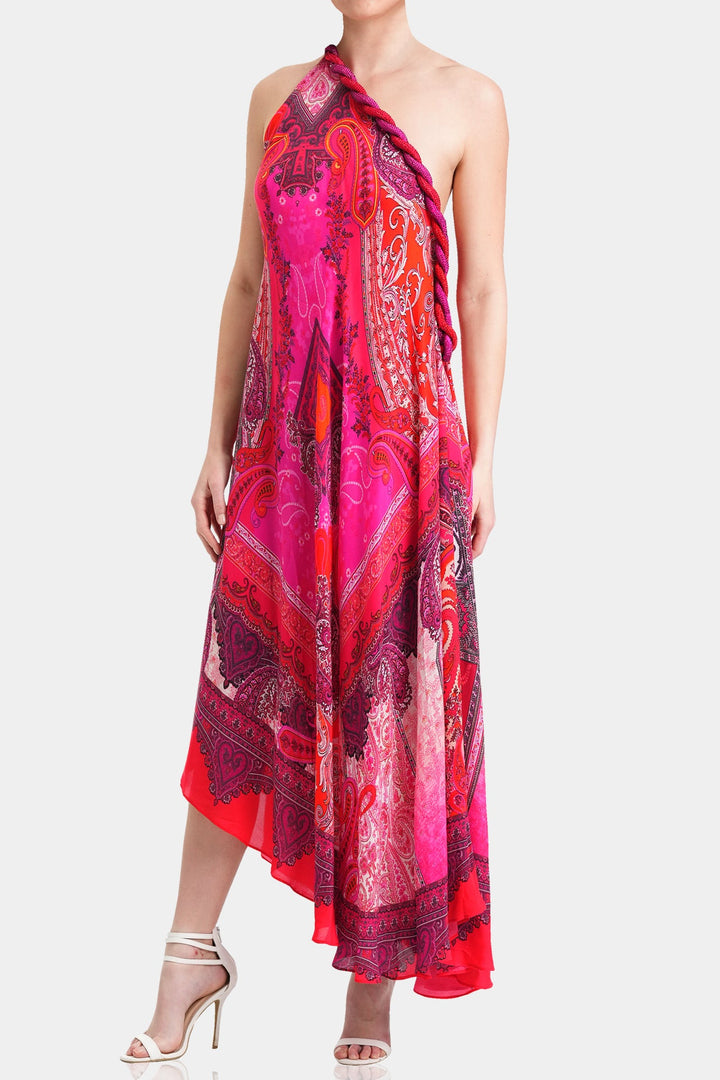 One Size 3 Way Style Long Maxi Dress