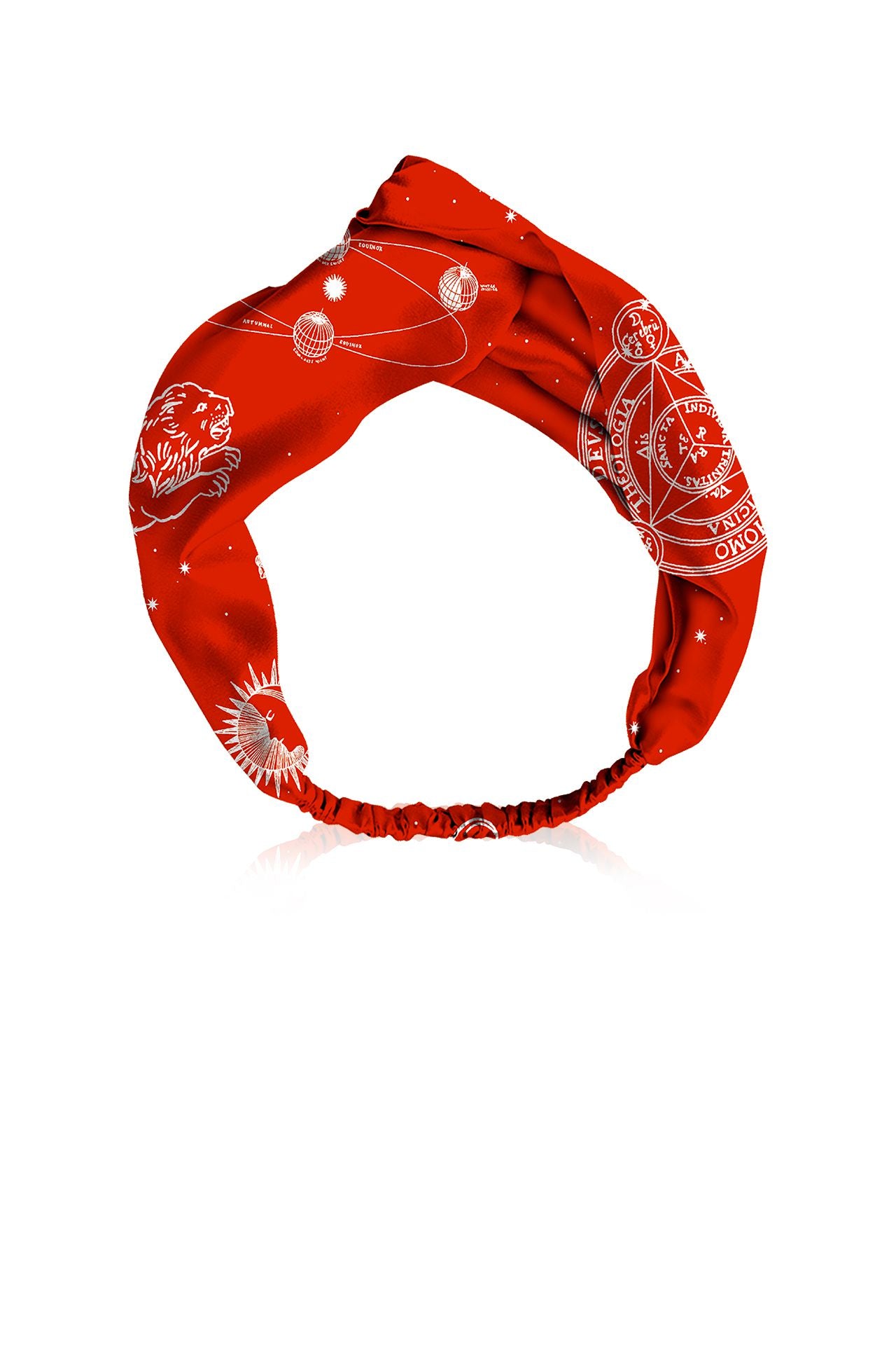 Red Hair Bands for Women
