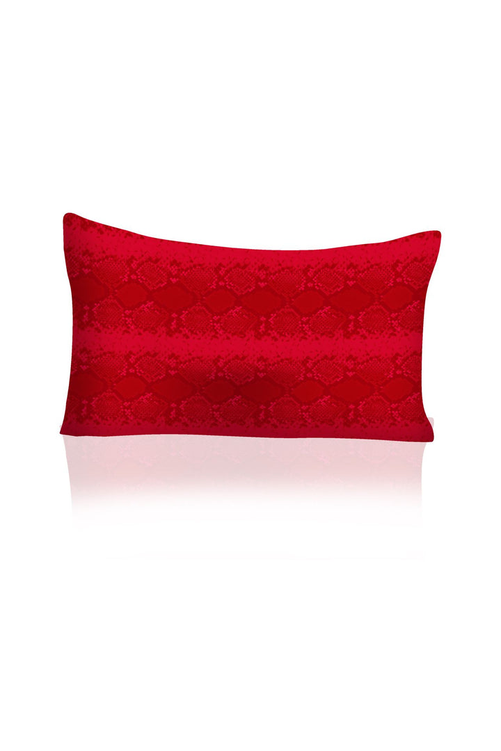 designer-pillow, blood-stone-pillow, vegan-silk, cupro-fabric, luxury-home-decor, shahida-parides, kyle-richards