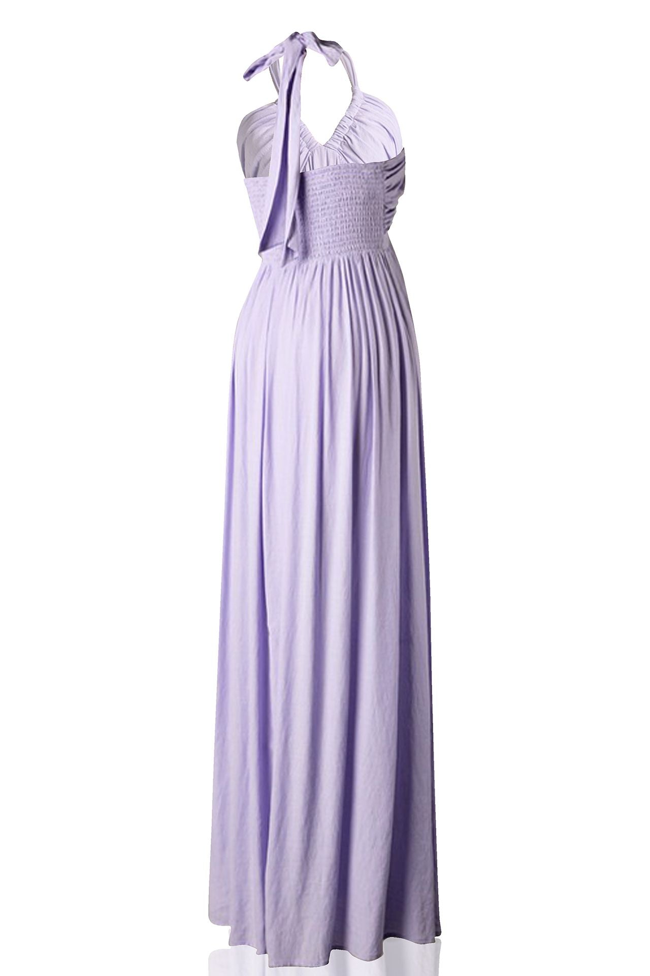 Purple Dress for Women