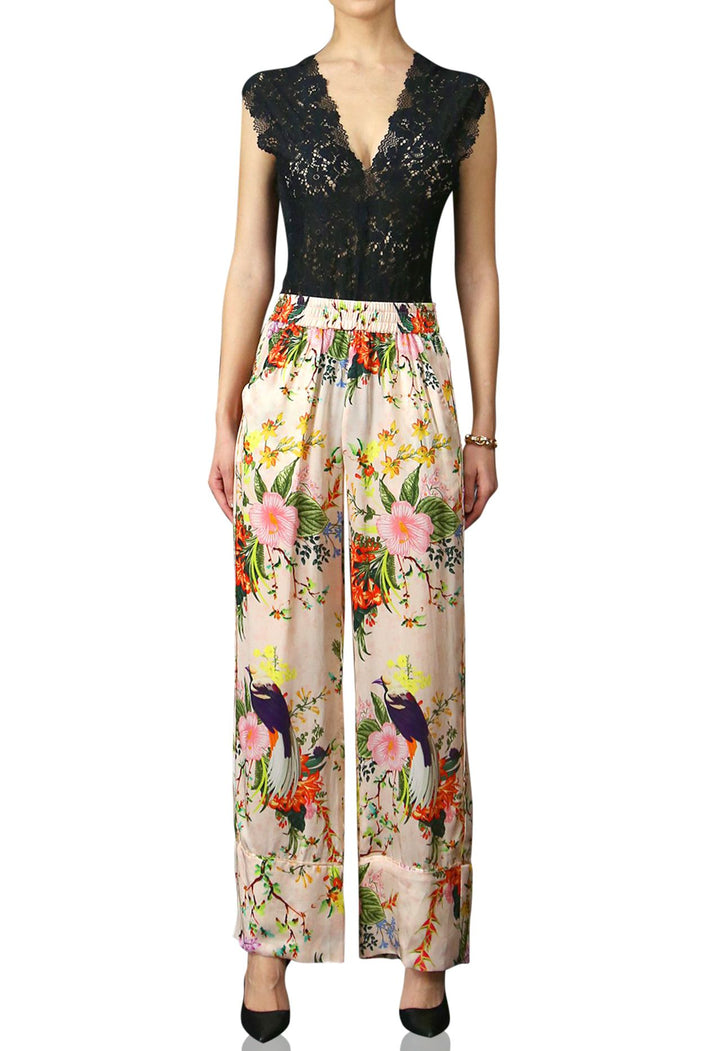 sunset color palette, elevated casual wear, modern feminine fashion, shahida-kyle-richards, upscale loungewear style