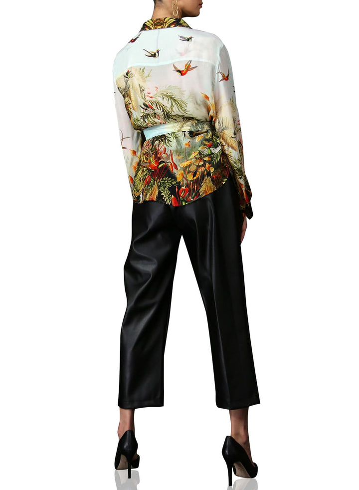 modern ensemble, style muse, outfit shot, polished fashion, shahida-kyle-richards, crafted look