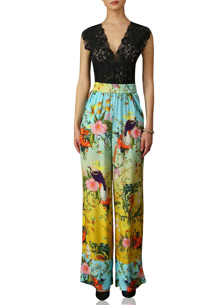 pastel-ombre-wear, floral-art-bottom, shahida-kyle-richards, straight-leg-style, artistic-print-fit