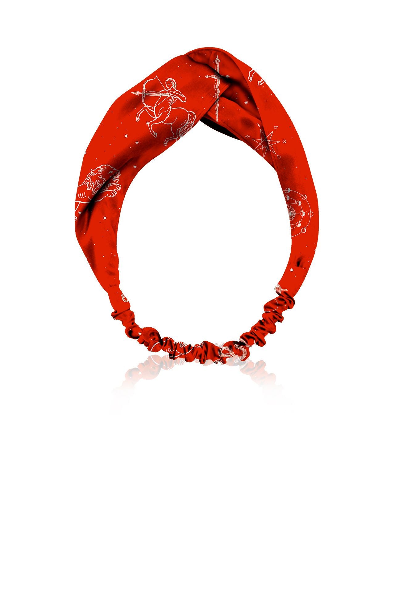Red Hair Bands for Women
