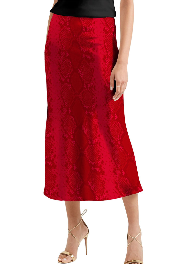 eco cupro mini skirt, vegan silk womenswear, sustainable mini skirt, luxury designer skirt, shahida kyle