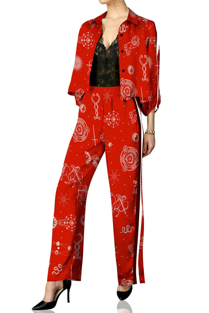 modern fashion, chic wear, bold outfit, luxury set, stylish look, shahida kyle richards, online store